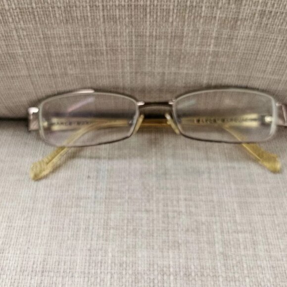 Marc by Marc jacobs Eyeglasses Frame Brown Tone Glasses 51[]16 135 Frame - Picture 4 of 12